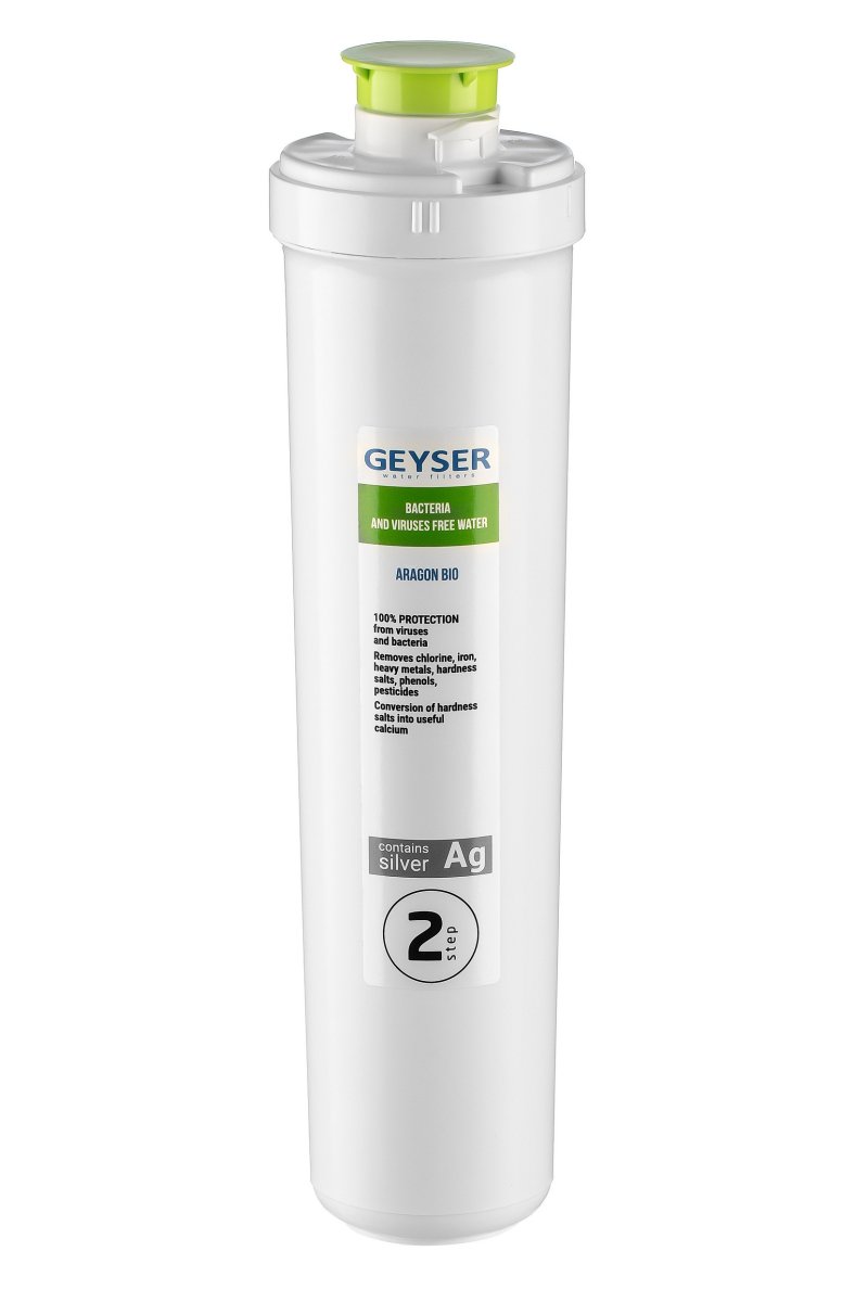 Сменный фильтрующий элемент Гейзер Арагон Смарт Био (30080)